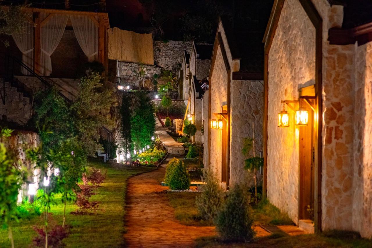 Vista Del Amor Faralya Fethiye Exterior photo