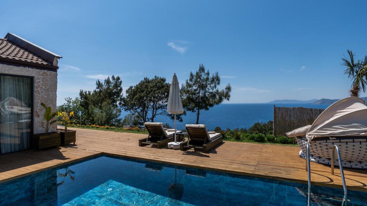Vista Del Amor Faralya Fethiye Exterior photo
