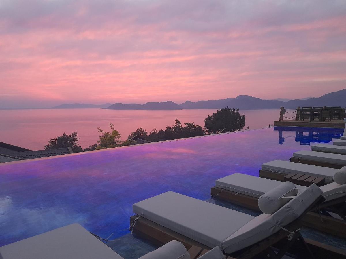 Vista Del Amor Faralya Fethiye Exterior photo