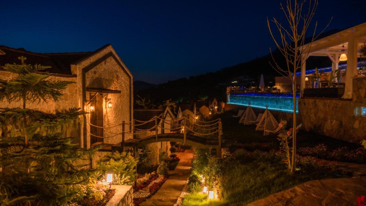 Vista Del Amor Faralya Fethiye Exterior photo