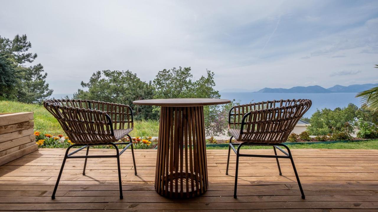 Vista Del Amor Faralya Fethiye Exterior photo