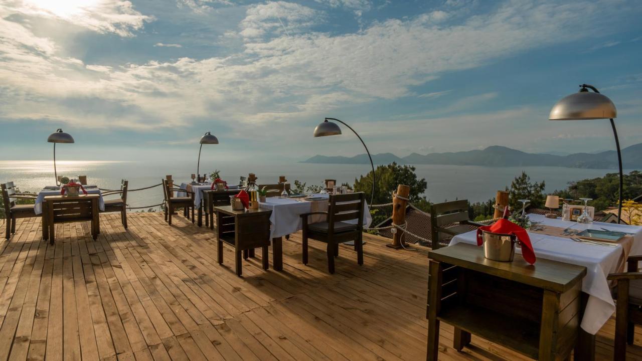 Vista Del Amor Faralya Fethiye Exterior photo