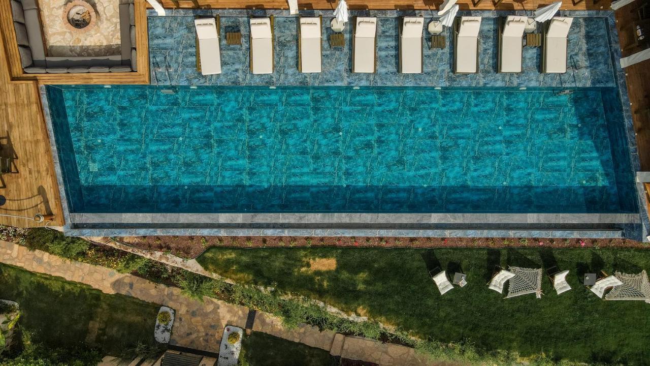 Vista Del Amor Faralya Fethiye Exterior photo
