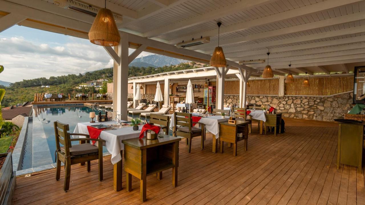 Vista Del Amor Faralya Fethiye Exterior photo
